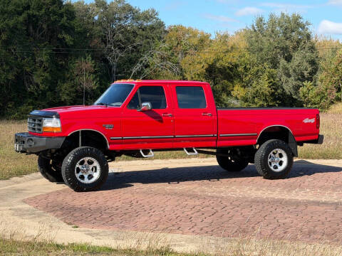 1997 Ford F-350 XLT