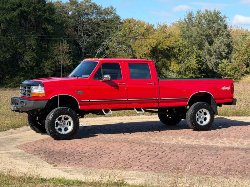 1997 Ford F-350 XLT