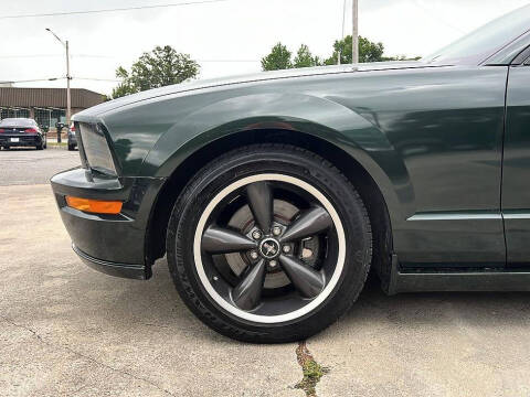 2008 Ford Mustang