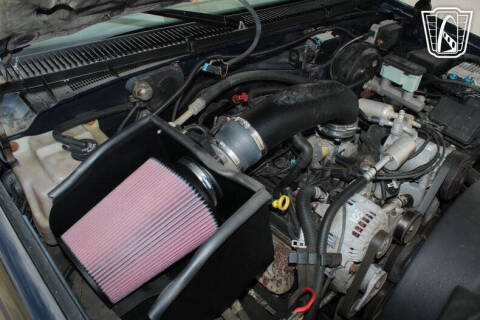1996 Chevrolet Tahoe
