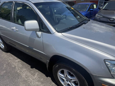 1999 Lexus RX 300