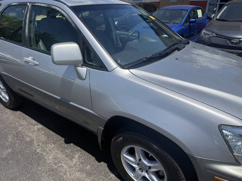 1999 Lexus RX 300