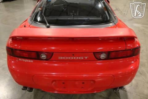 1994 Mitsubishi 3000GT