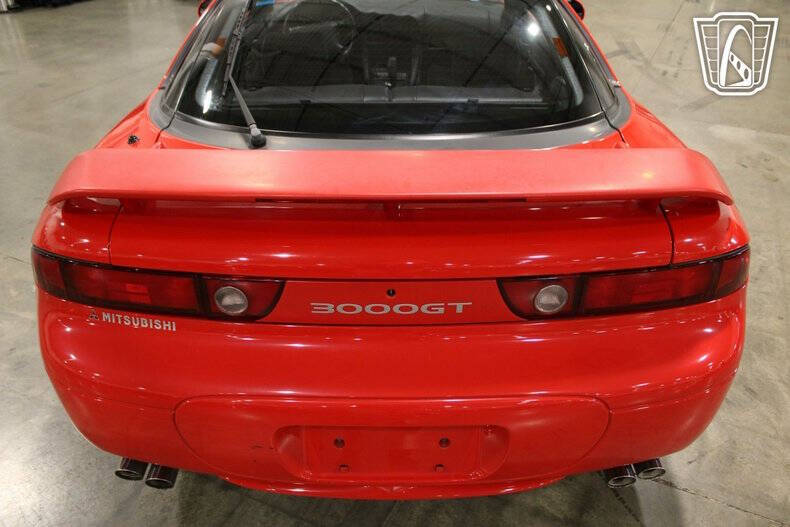1994 Mitsubishi 3000GT