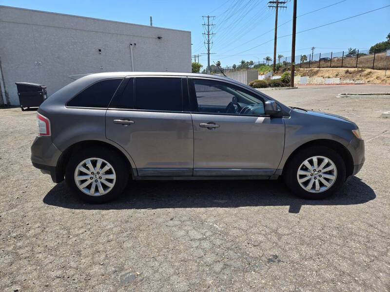 2010 Ford Edge SEL