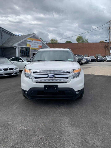 2011 Ford Explorer XLT