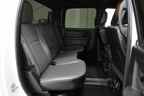 2022 RAM 2500 Tradesman