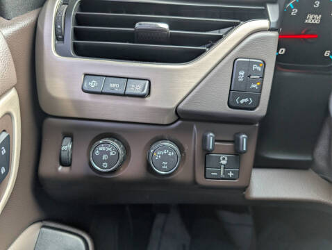 2017 GMC Yukon XL Denali