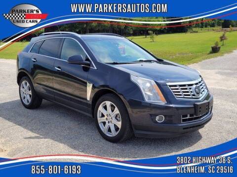 2014 Cadillac SRX for sale at Parker's Used Cars in Blenheim SC
