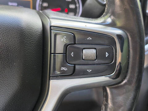 2020 Chevrolet Silverado 1500
