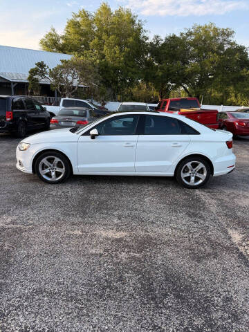 2018 Audi A3 2.0T Premium