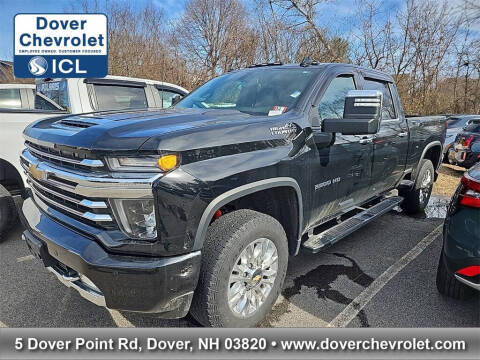 2022 Chevrolet Silverado 2500HD for sale at 1 North Preowned in Danvers MA