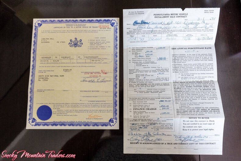 1970 Chevrolet Chevelle