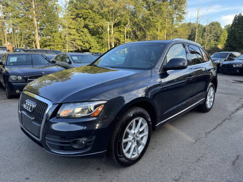 2012 Audi Q5 2.0T quattro Premium Plus