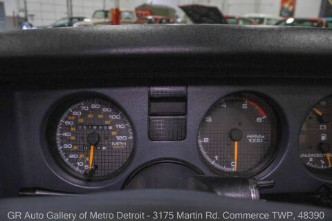 1992 Pontiac Firebird Trans Am