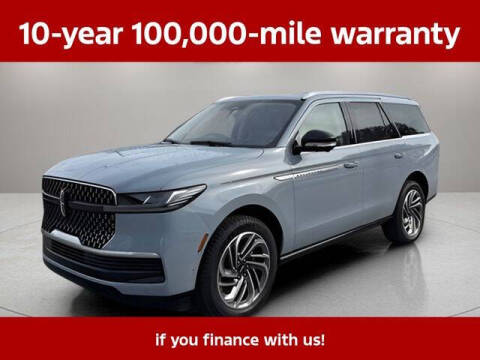 2025 Lincoln Navigator Reserve