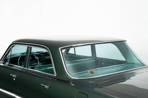 1963 Chevrolet Impala