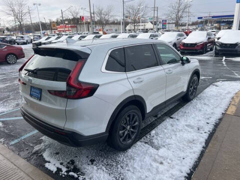 2026 Honda CR-V EX-L