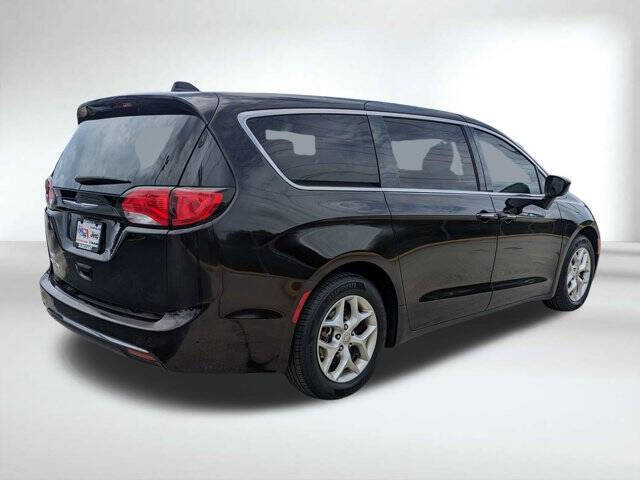 2019 Chrysler Pacifica Touring Plus