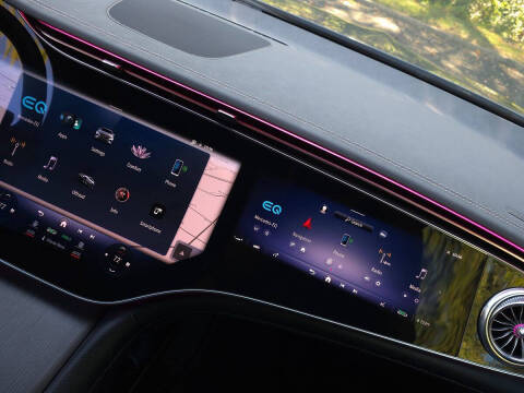 2023 Mercedes-Benz EQS EQS 580 4MATIC