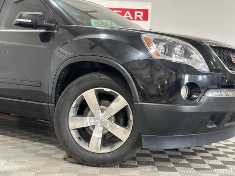 2012 GMC Acadia SLT-1