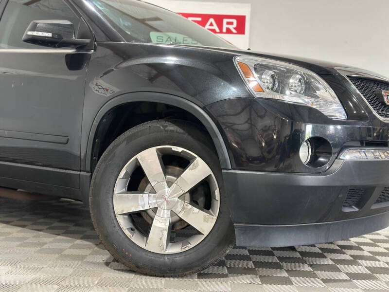 2012 GMC Acadia SLT-1