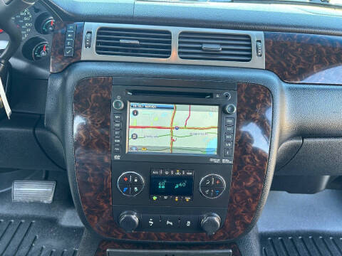 2012 GMC Yukon Denali