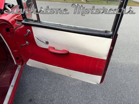 1956 Pontiac Chieftain