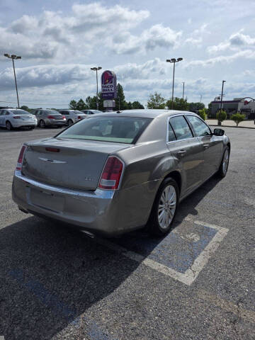 2014 Chrysler 300