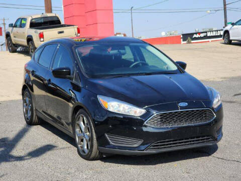2018 Ford Focus for sale at Priceless in Odenton MD