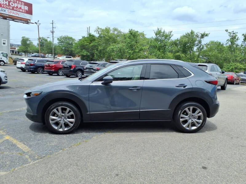 2020 Mazda CX-30 Premium