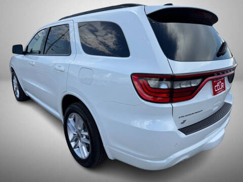 2023 Dodge Durango GT Plus