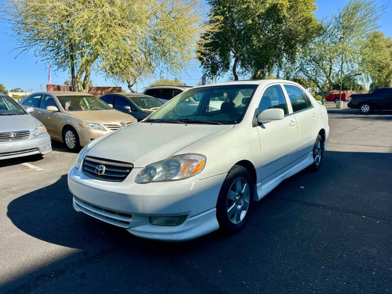 2004 Toyota Corolla