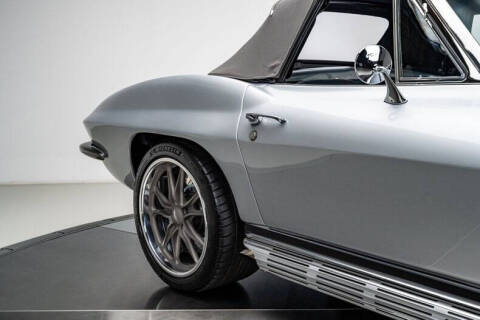 1966 Chevrolet Corvette