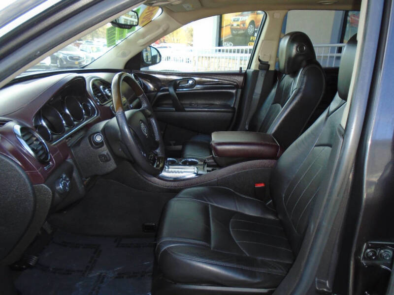 2015 Buick Enclave Premium