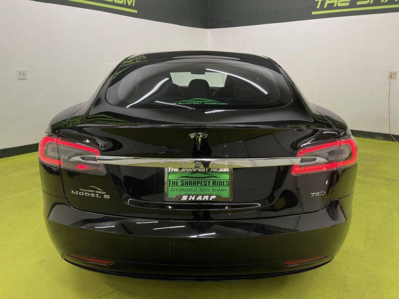 2018 Tesla Model S