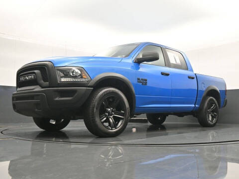 2024 RAM 1500 Classic Warlock