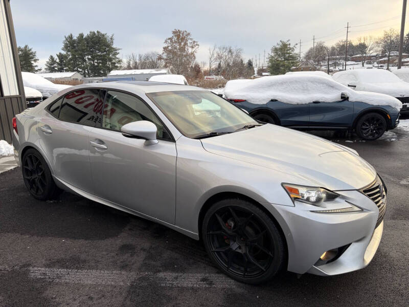 2014 Lexus IS 250