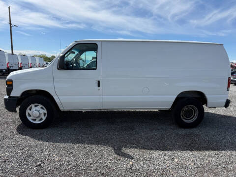 2008 Ford E-Series