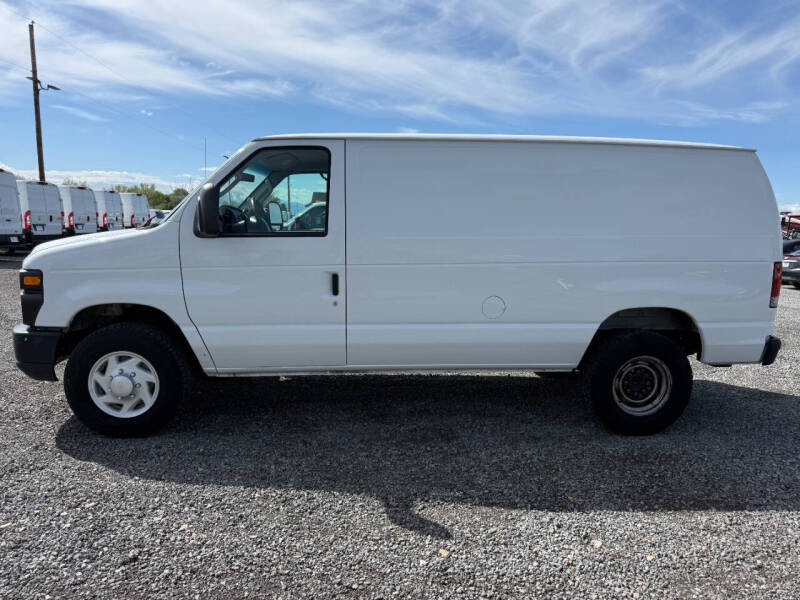 2008 Ford E-Series