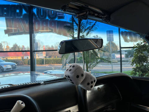 1960 Ford Thunderbird