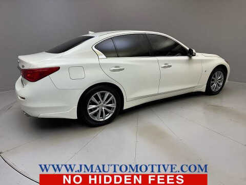 2015 Infiniti Q50 Premium