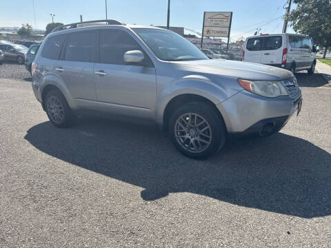 2011 Subaru Forester 2.5X Premium