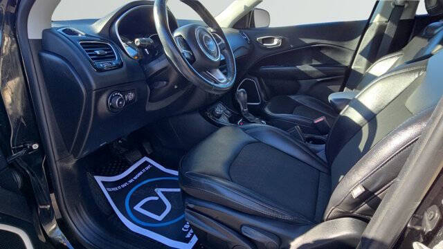 2019 Jeep Compass Altitude