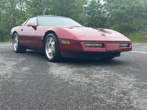 1990 Chevrolet Corvette