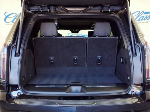 2025 Cadillac Escalade Sport Platinum