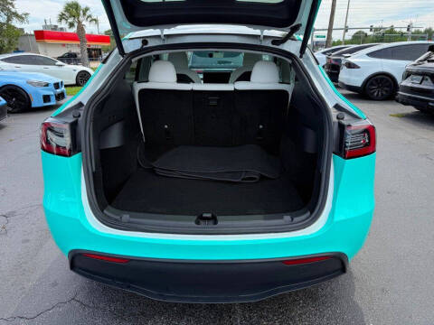 2022 Tesla Model Y Performance