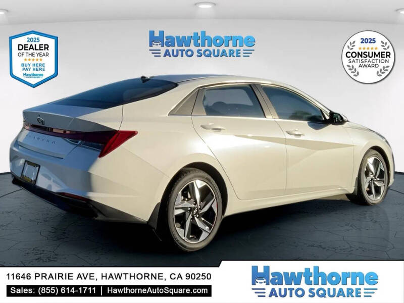 2022 Hyundai Elantra