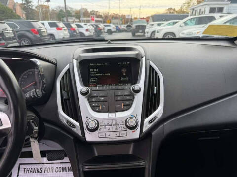 2017 GMC Terrain SLE-2