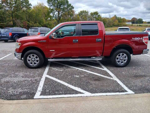 2014 Ford F-150 XLT
